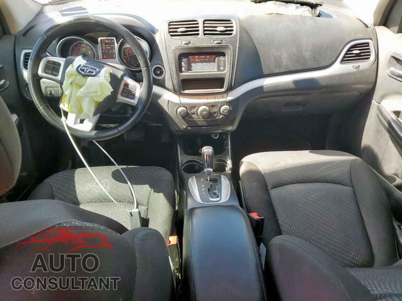 DODGE JOURNEY 2020 - 3C4PDCAB0LT274875