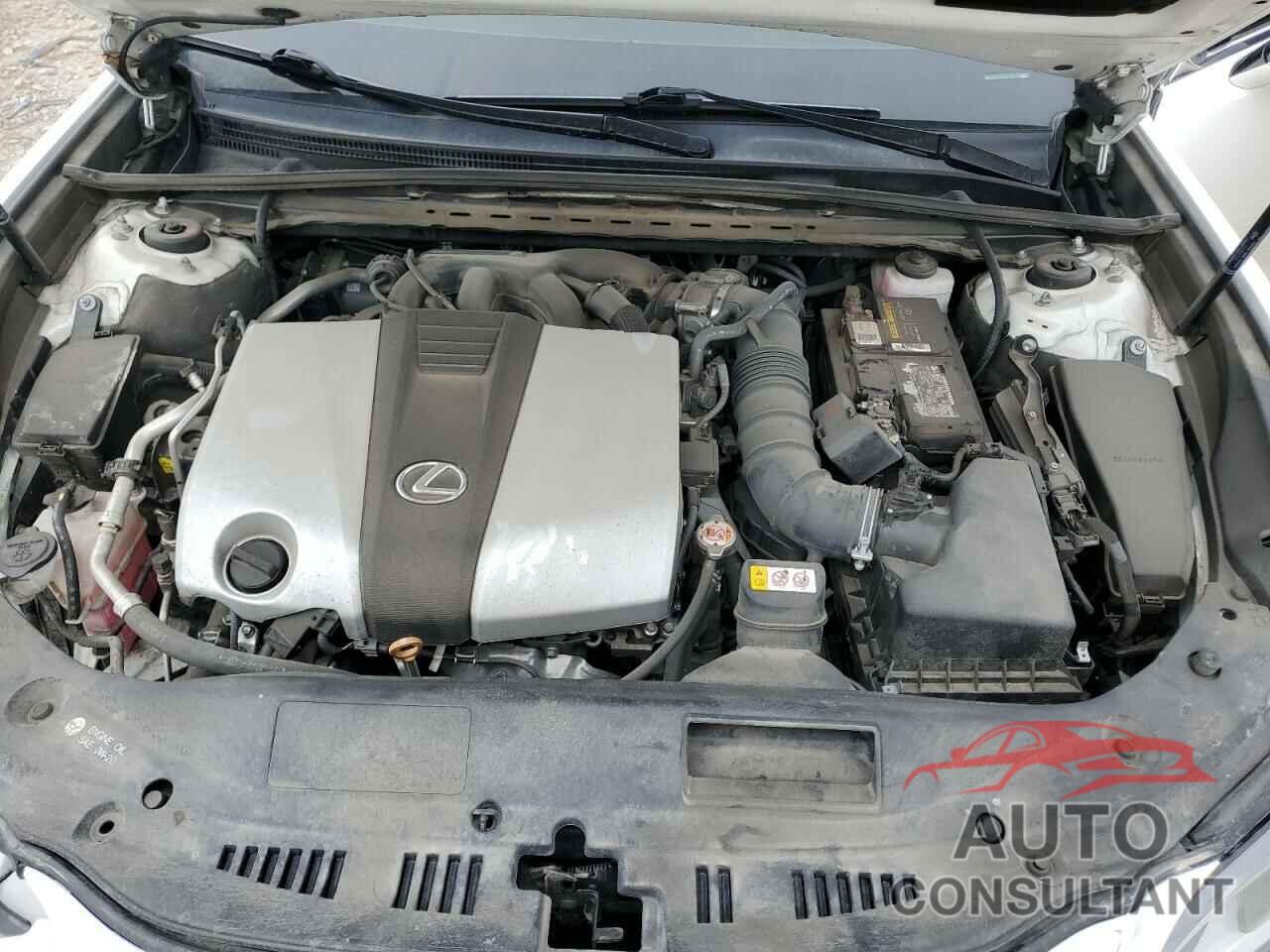 LEXUS ES350 2019 - 58ABZ1B12KU041305