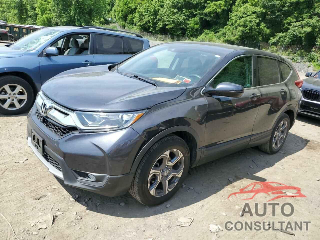 HONDA CRV 2019 - 7FARW2H59KE031287