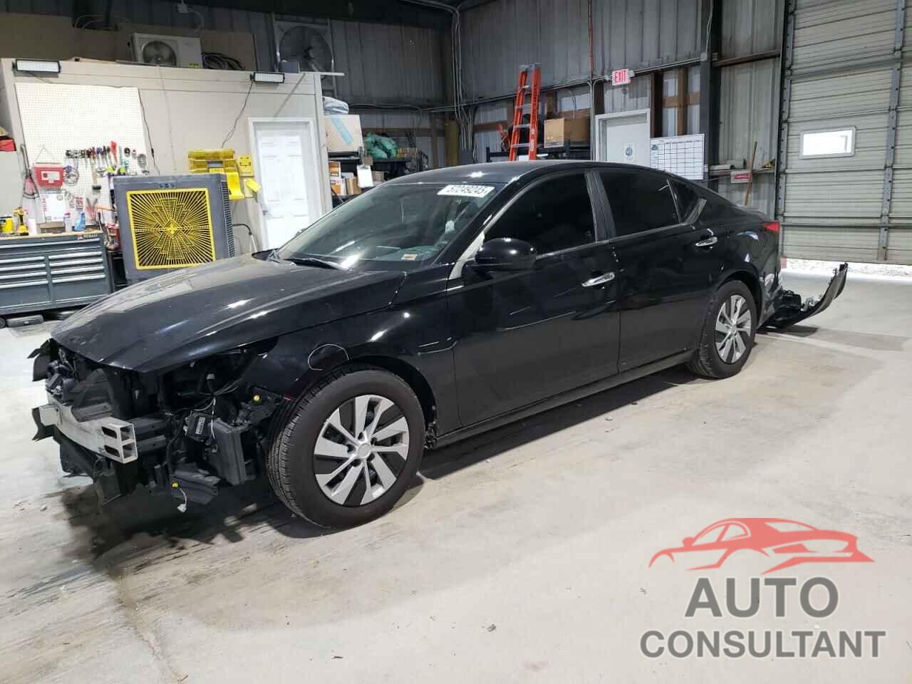 NISSAN ALTIMA 2020 - 1N4BL4BV9LC219483