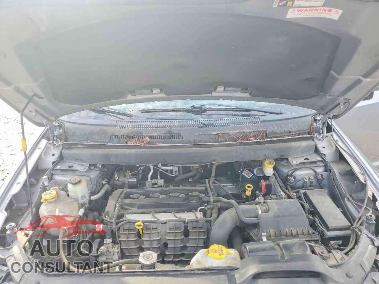 DODGE JOURNEY 2017 - 3C4PDCABXHT585155