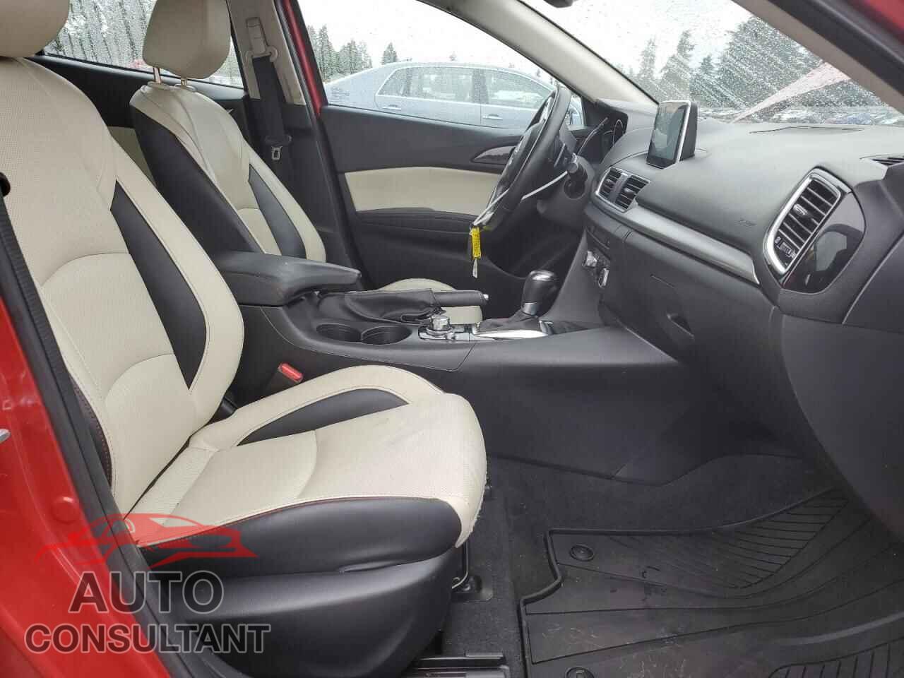 MAZDA 3 2015 - JM1BM1M35F1232880