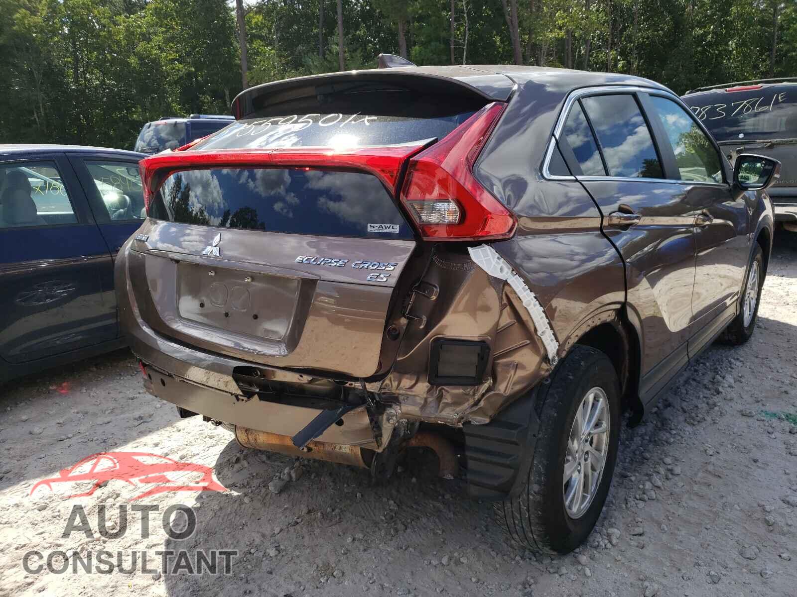 MITSUBISHI ECLIPSE 2018 - JA4AT3AA3JZ069731