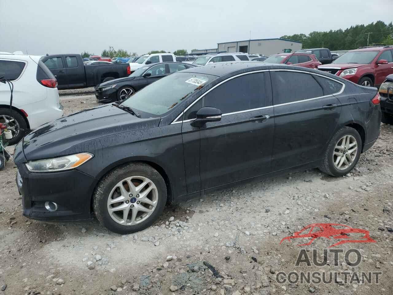 FORD FUSION 2014 - 3FA6P0HD9ER314479