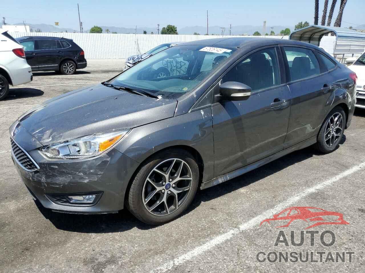 FORD FOCUS 2015 - 1FADP3F27FL385710