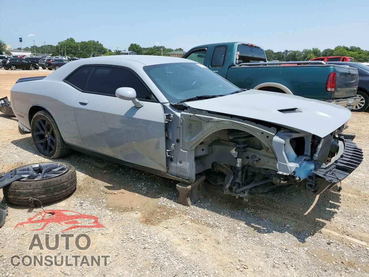 DODGE CHALLENGER 2021 - 2C3CDZAG5MH615280