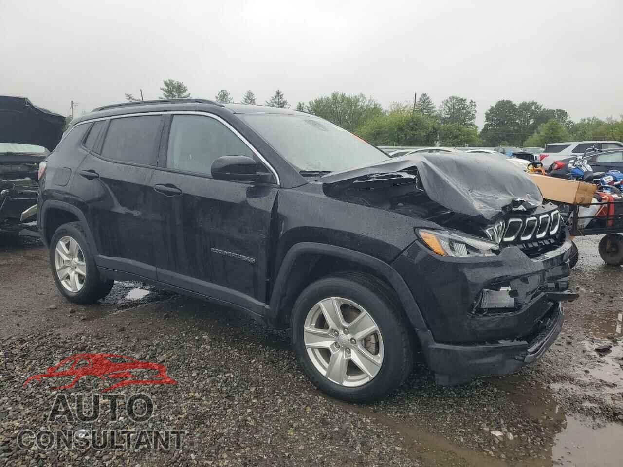 JEEP COMPASS 2022 - 3C4NJDBB5NT106205