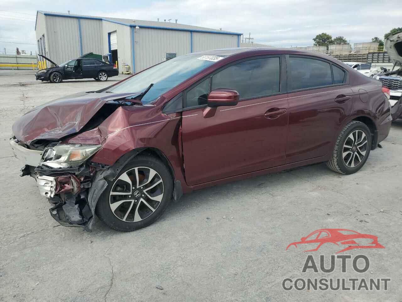 HONDA CIVIC 2015 - 19XFB2F83FE001768