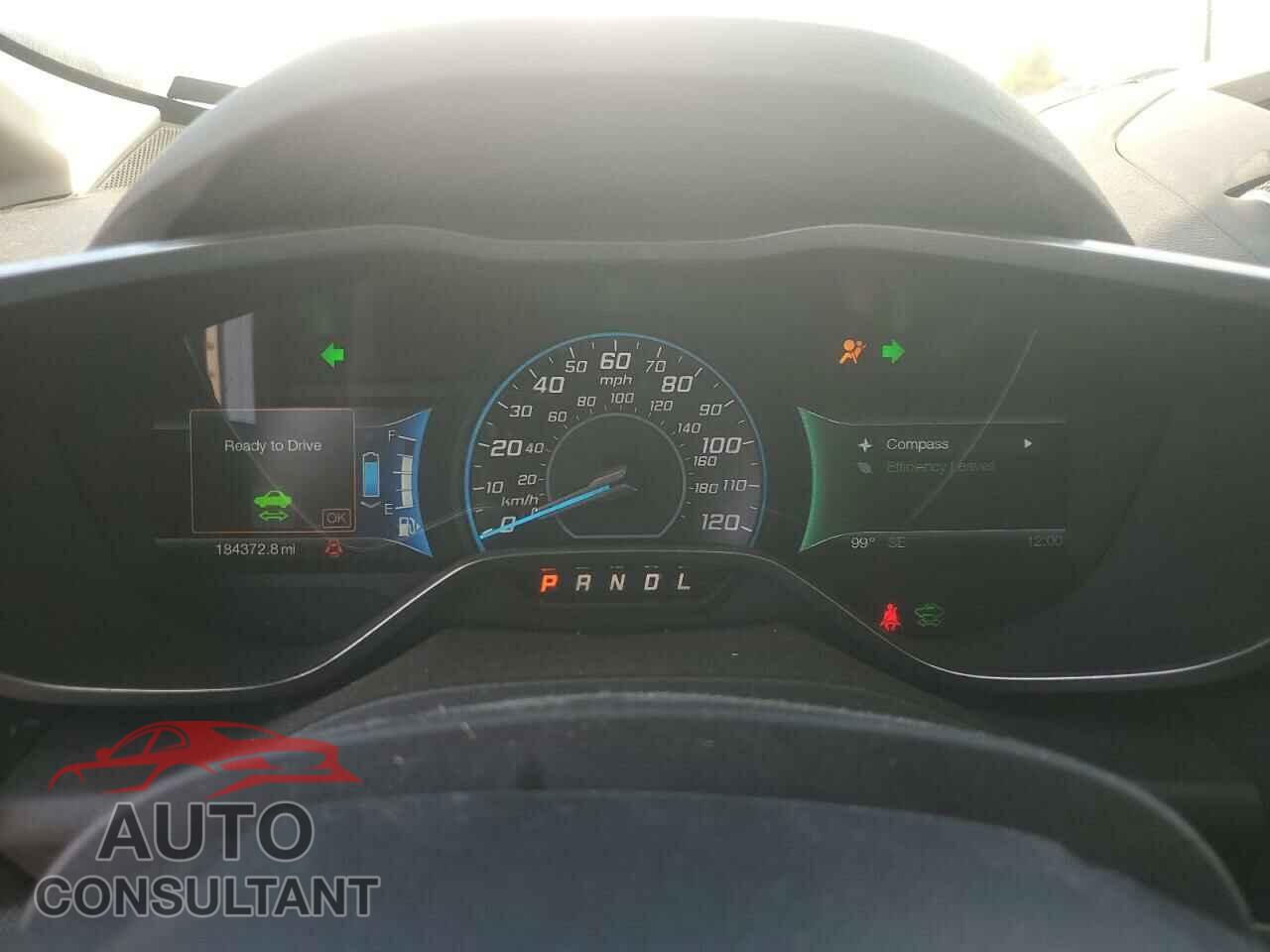 FORD CMAX 2014 - 1FADP5AU0EL510341