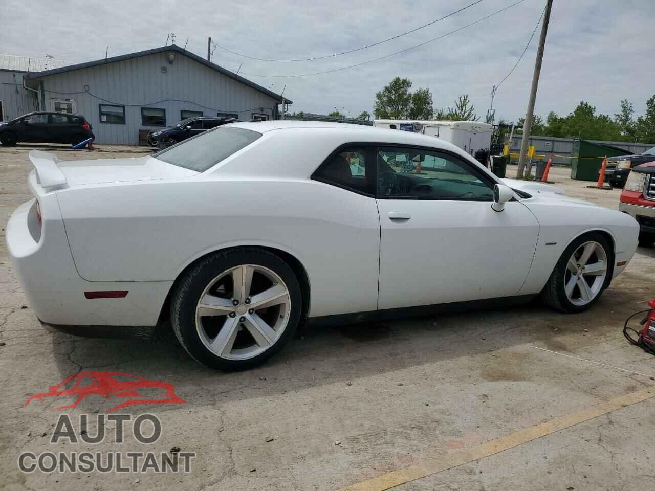 DODGE CHALLENGER 2014 - 2C3CDYBT5EH251465