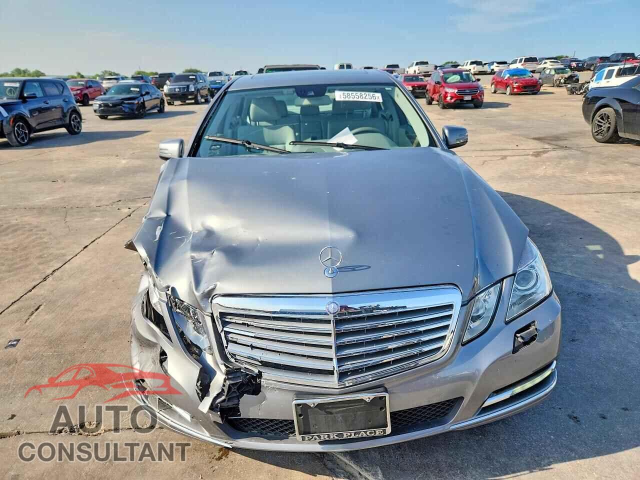 MERCEDES-BENZ E-CLASS 2011 - WDDHF5GB6BA368076