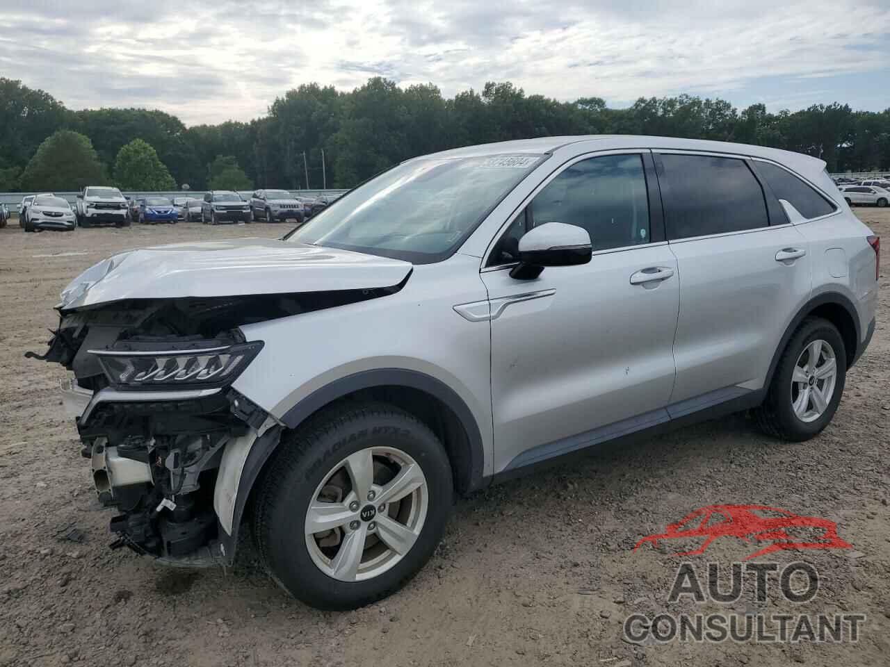 KIA SORENTO 2021 - 5XYRG4LC5MG022088