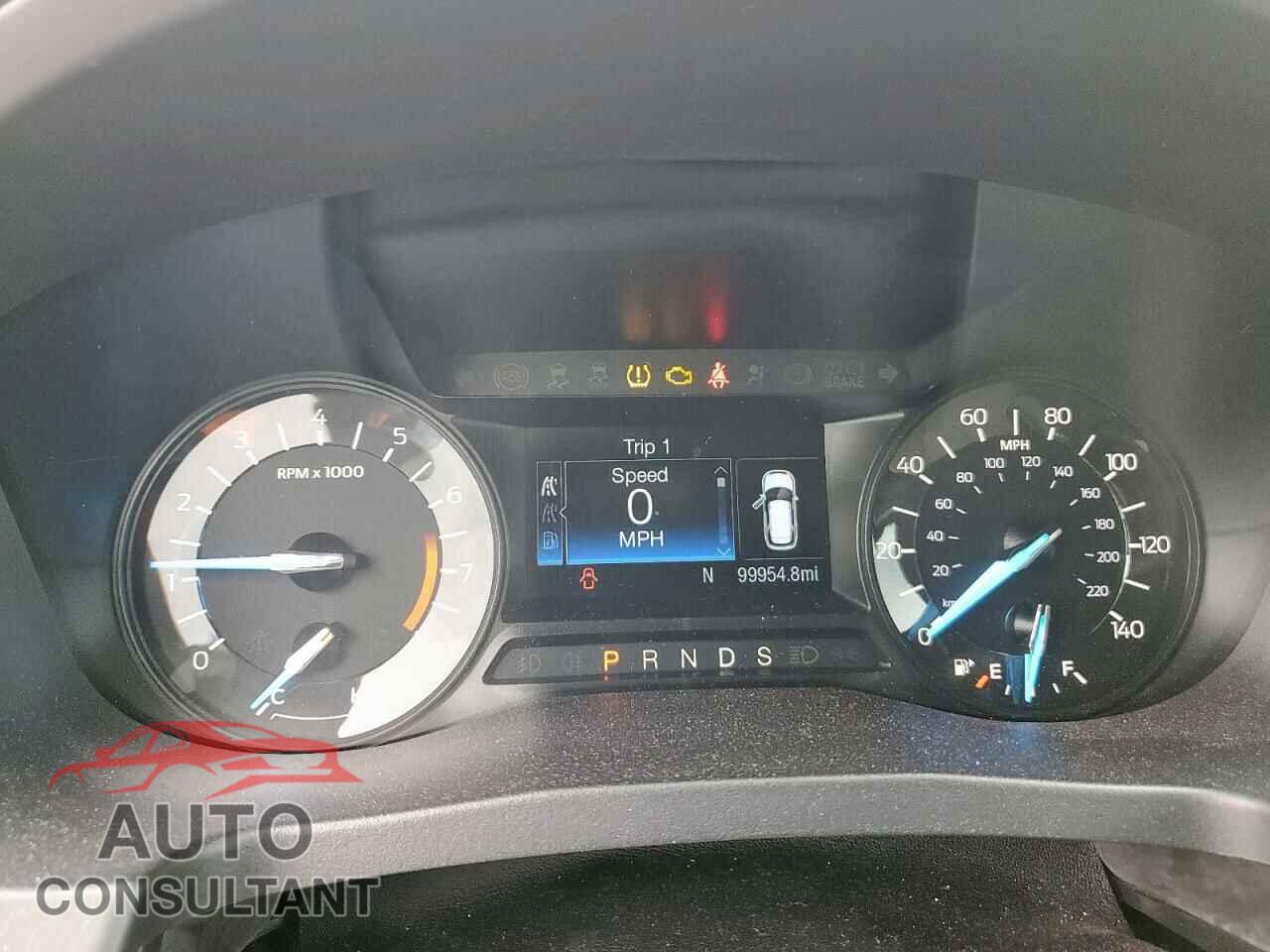 FORD EXPLORER 2017 - 1FM5K7B89HGA03005
