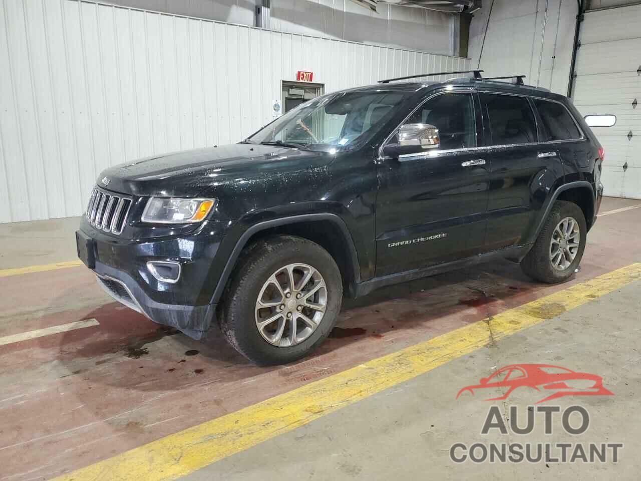 JEEP GRAND CHER 2015 - 1C4RJFBM3FC704322