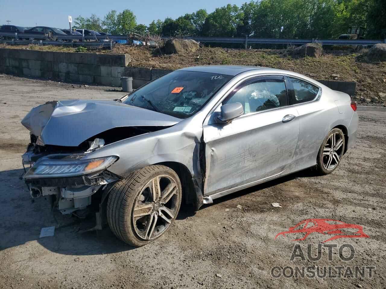 HONDA ACCORD 2016 - 1HGCT2B06GA005688