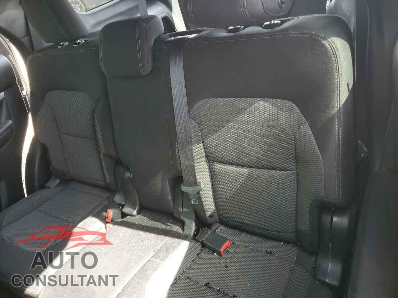 FORD EXPLORER 2017 - 1FM5K8D86HGC32244