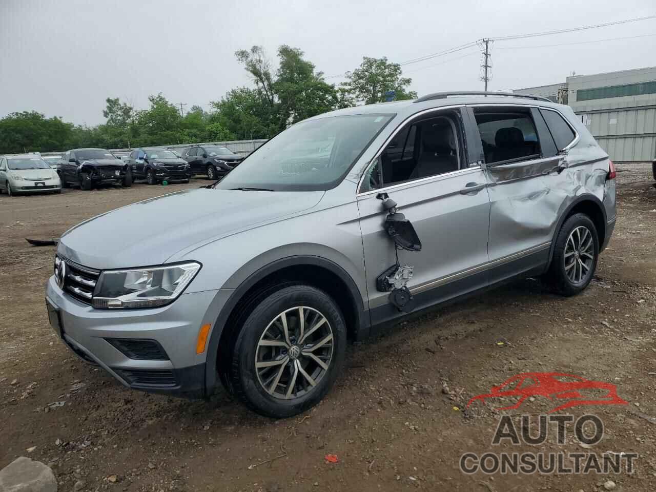 VOLKSWAGEN TIGUAN 2020 - 3VV2B7AX0LM039844