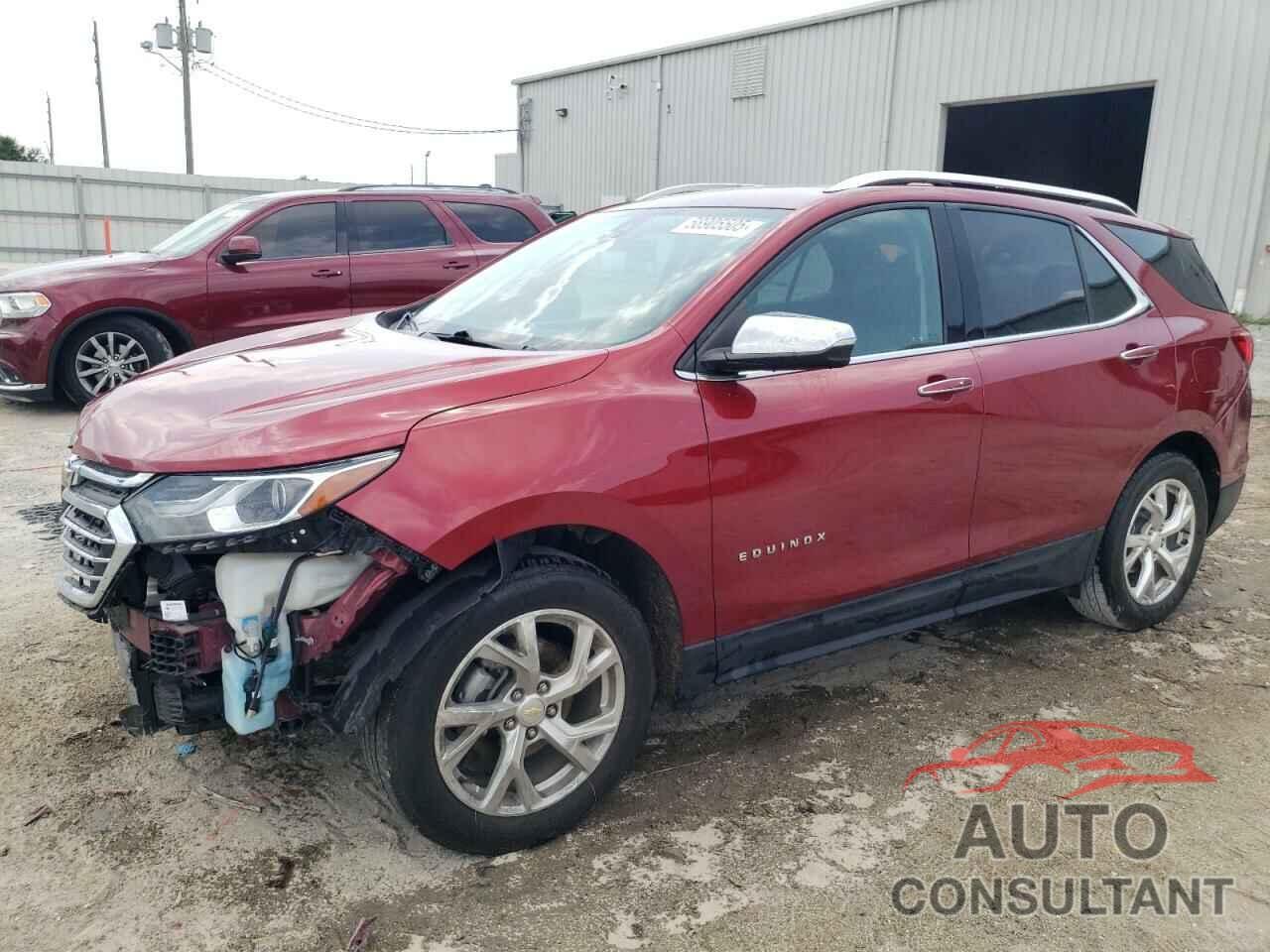 CHEVROLET EQUINOX 2021 - 2GNAXNEV4M6141868