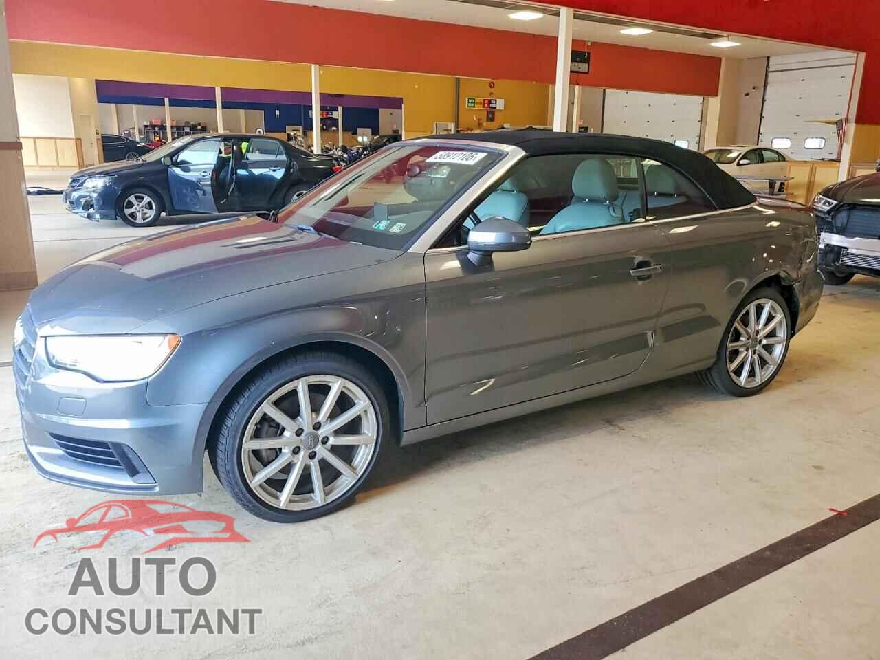 AUDI A3 2015 - WAU7FLFF0F1136087