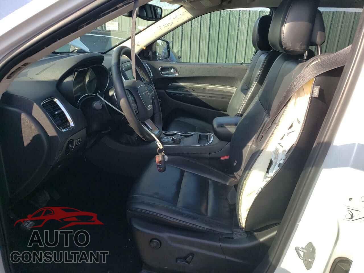 DODGE DURANGO 2017 - 1C4RDJDG8HC677347