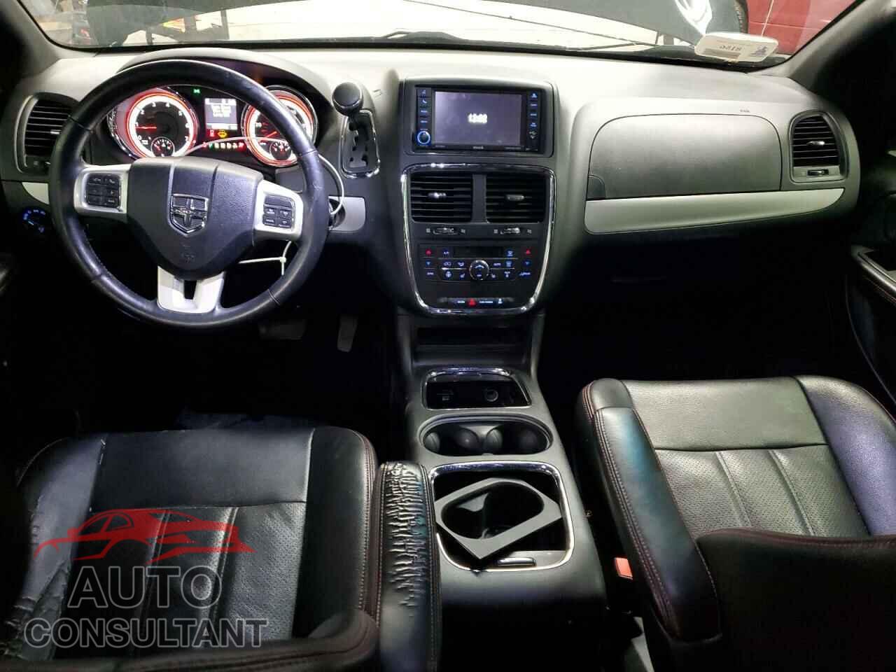 DODGE CARAVAN 2017 - 2C4RDGEG3HR606887