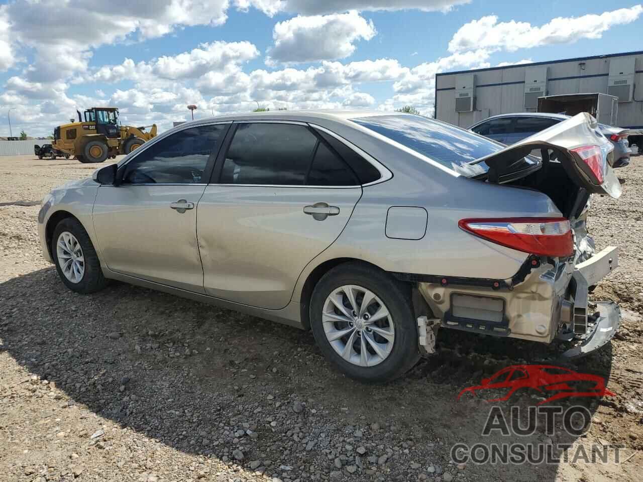 TOYOTA CAMRY 2015 - 4T1BF1FK7FU990101