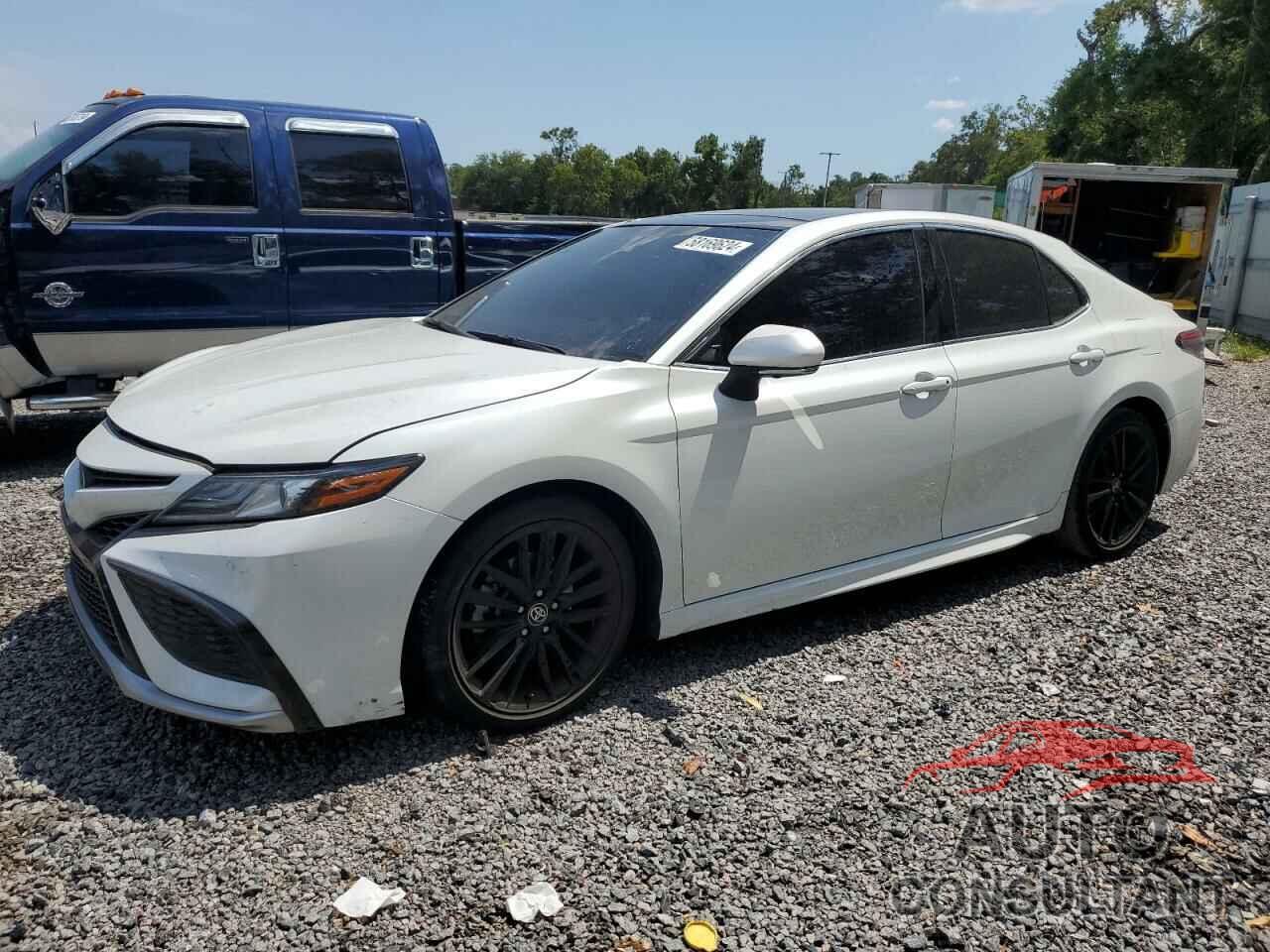 TOYOTA CAMRY 2022 - 4T1K61AK9NU003438