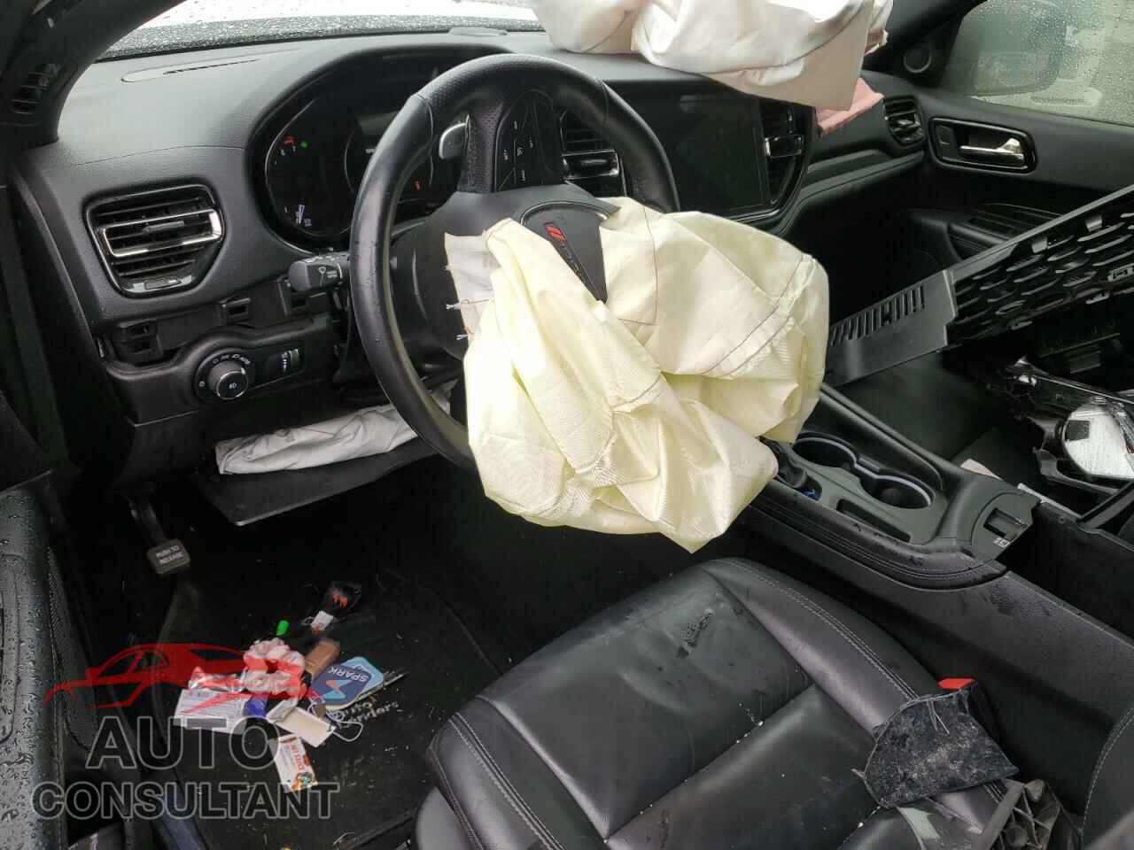 DODGE DURANGO 2021 - 1C4RDJDG8MC850682