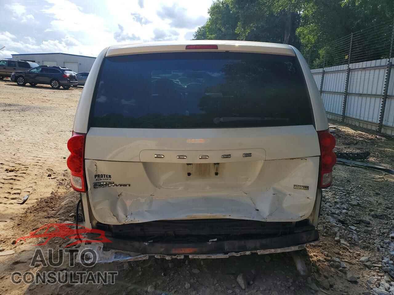 DODGE CARAVAN 2011 - 2D4RN4DG8BR771986