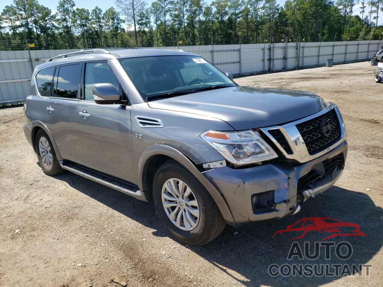 NISSAN ARMADA 2018 - JN8AY2ND5J9057302