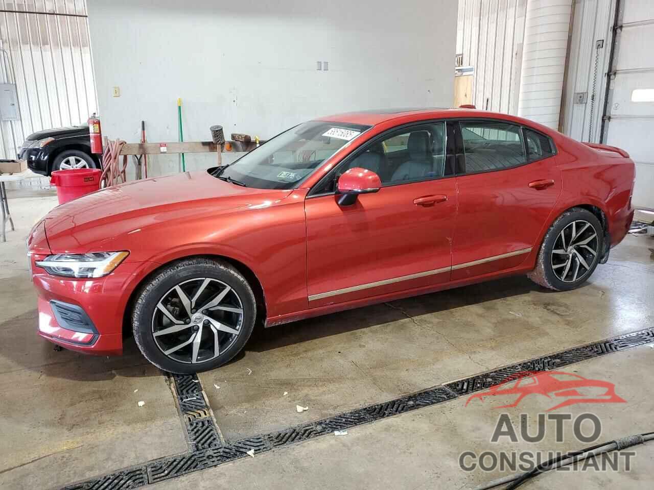 VOLVO S60 2020 - 7JR102FK1LG038567