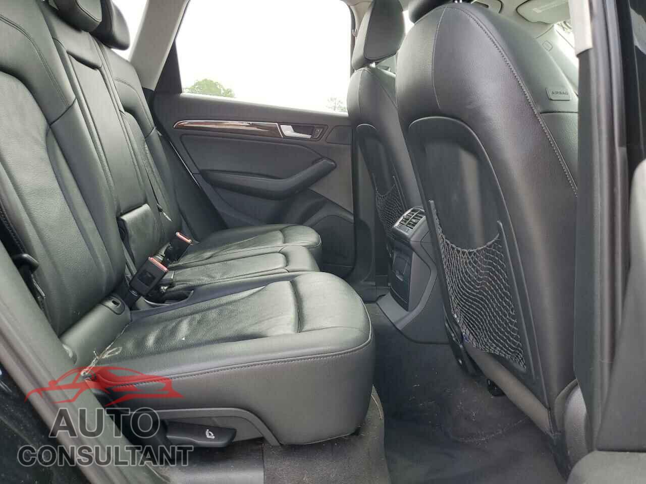 AUDI Q5 2015 - WA1CFAFP3FA074063