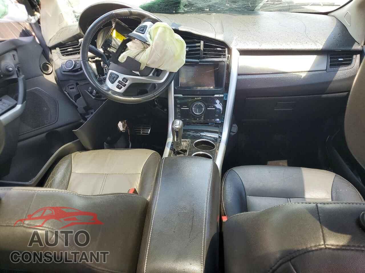 FORD EDGE 2012 - 2FMDK4AK9CBA57301