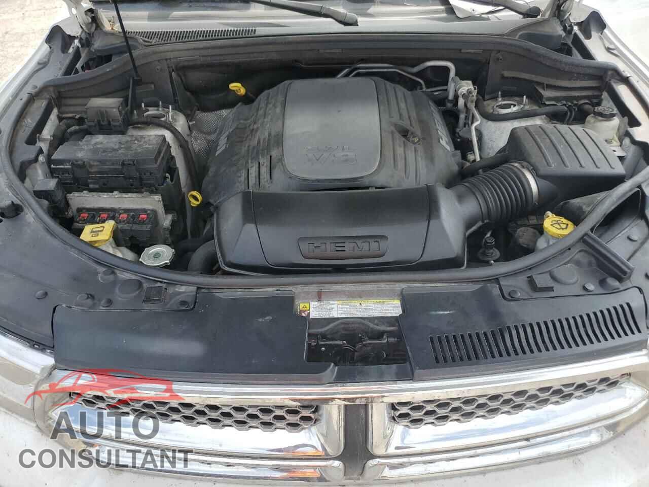 DODGE DURANGO 2013 - 1C4SDJET0DC603976