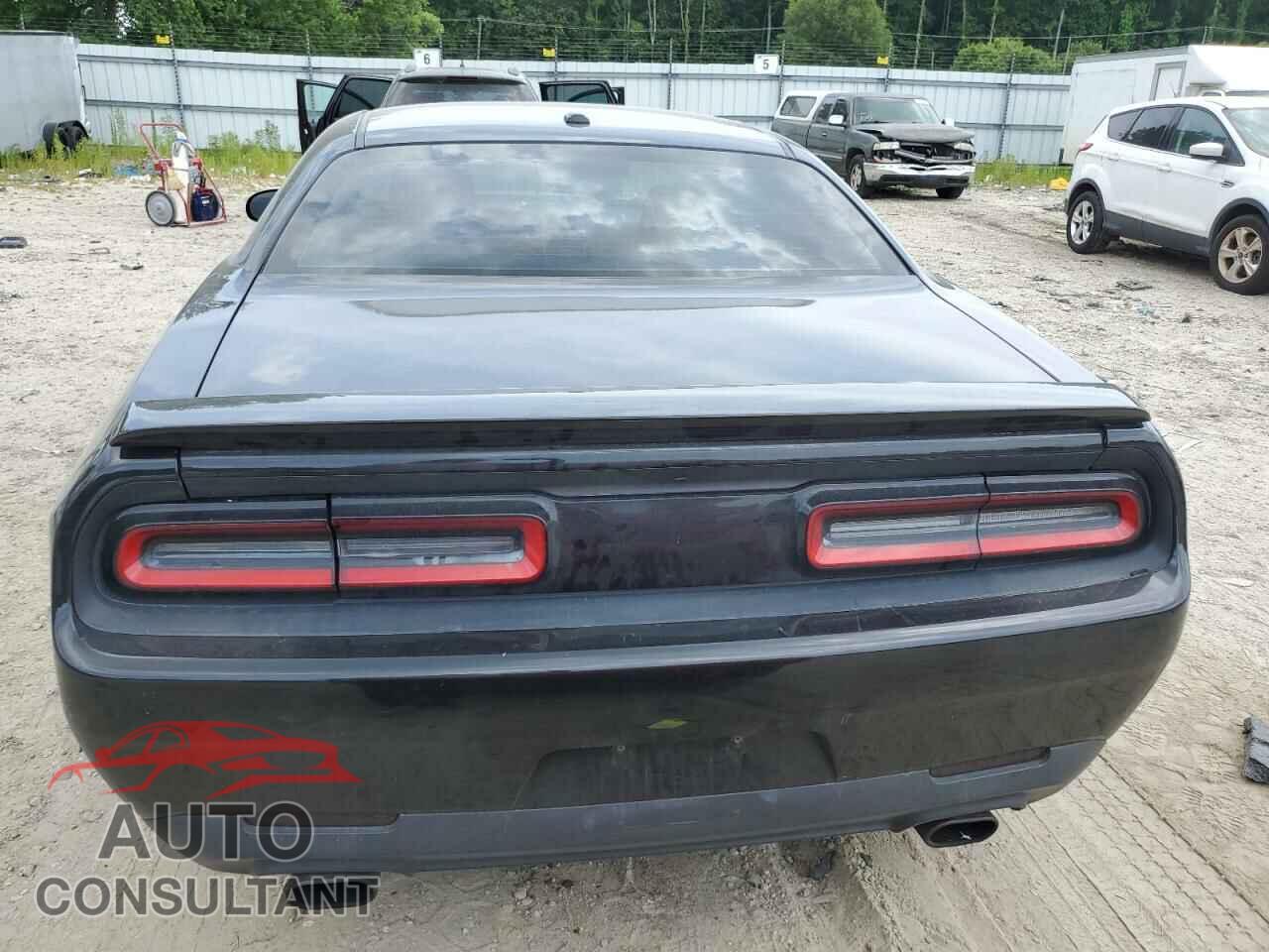 DODGE CHALLENGER 2016 - 2C3CDZAG4GH166145