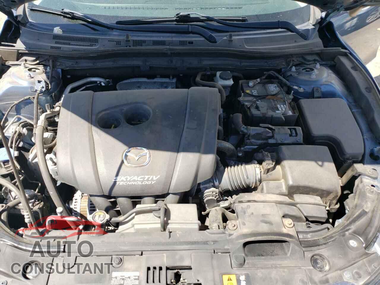 MAZDA 3 2017 - 3MZBN1U73HM123398