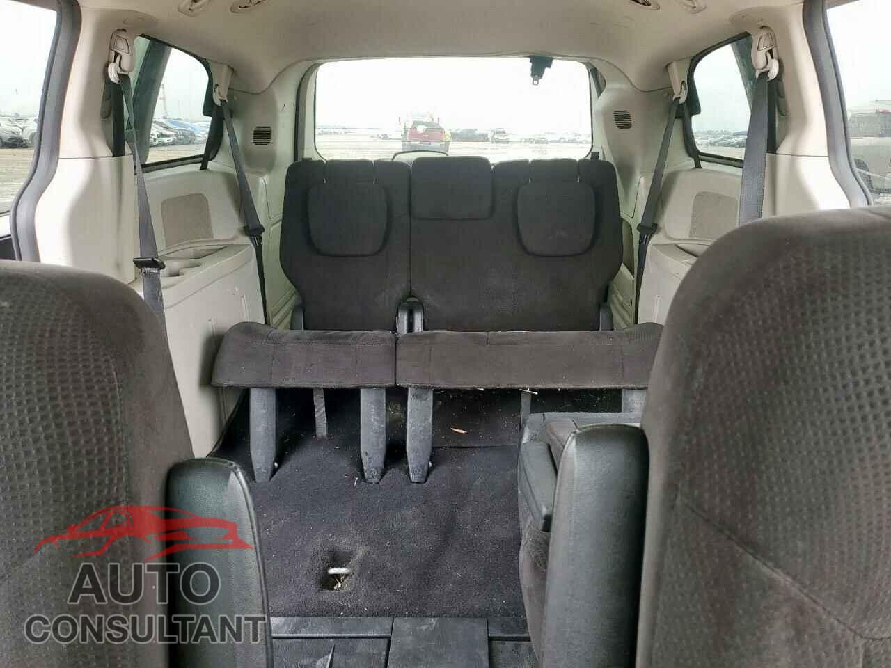 DODGE CARAVAN 2012 - 2C4RDGCG8CR295288