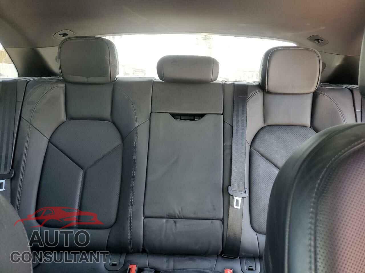 PORSCHE MACAN 2017 - WP1AB2A5XHLB17100