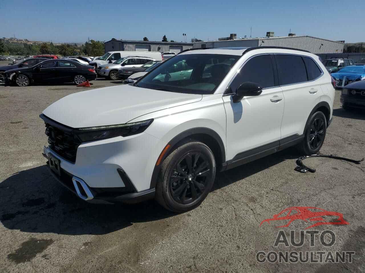 HONDA CRV 2023 - 7FARS6H91PE012794