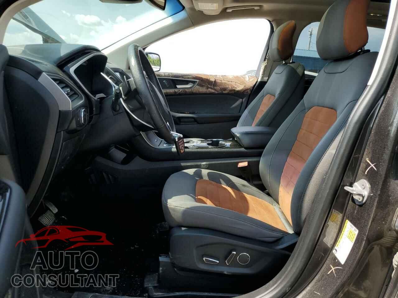 FORD EDGE 2018 - 2FMPK3J90JBB36082