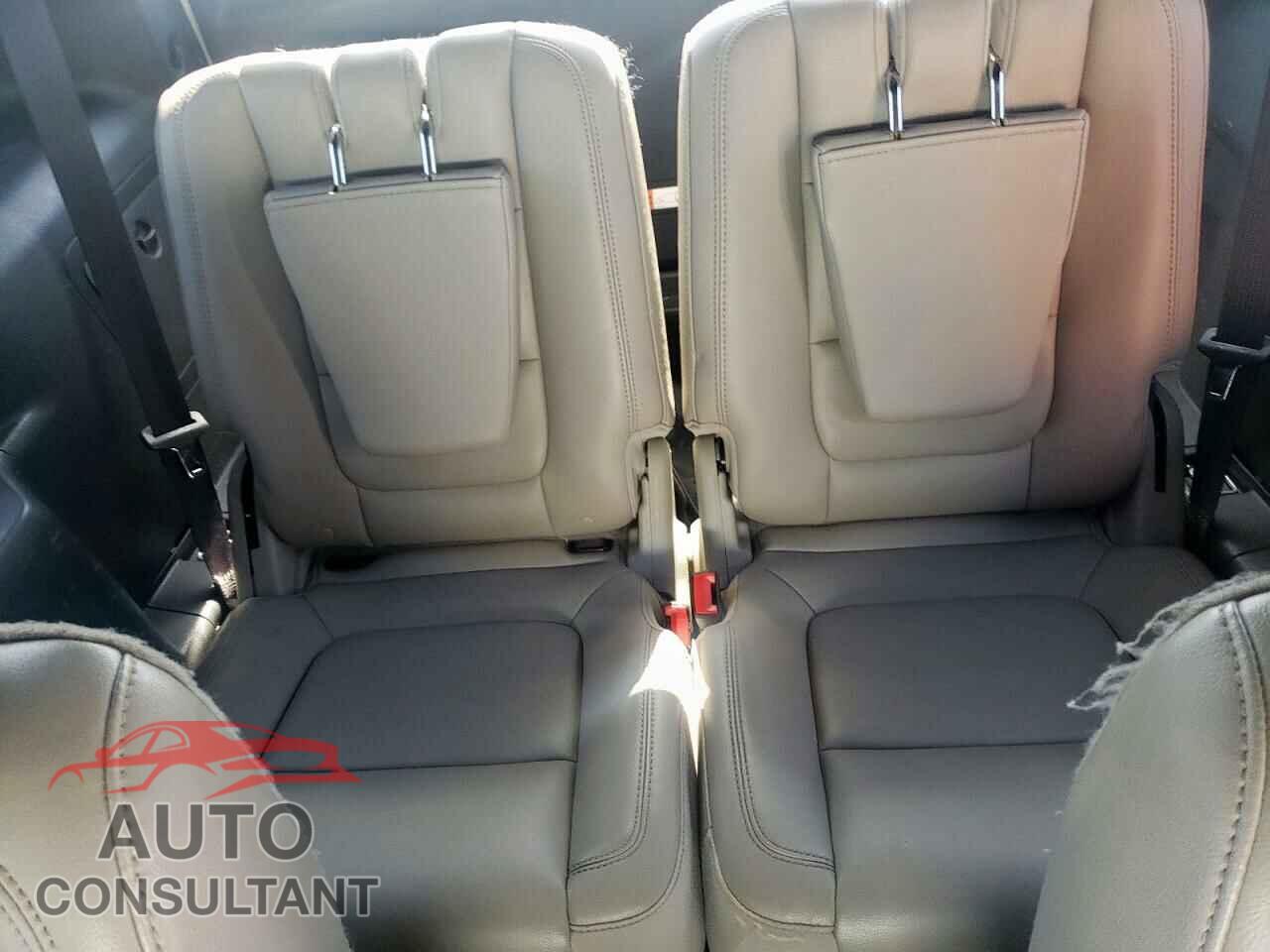 FORD EXPLORER 2013 - 1FM5K7D80DGB14288