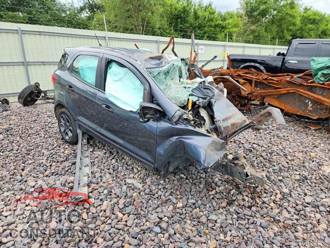 FORD ECOSPORT 2020 - MAJ3S2FE0LC324788