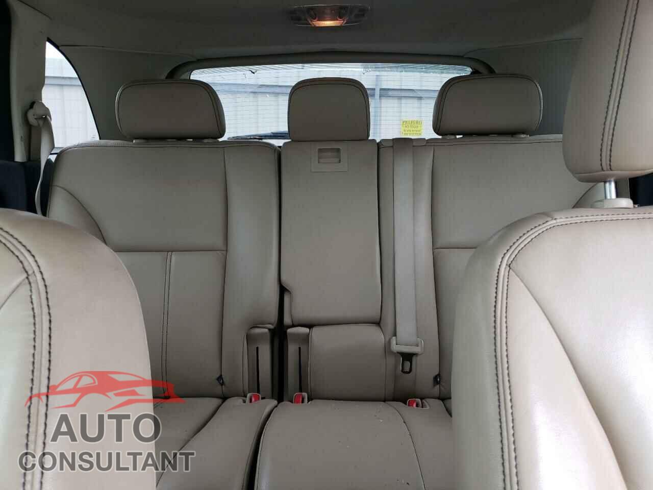 FORD EDGE 2010 - 2FMDK4KC7ABB70880