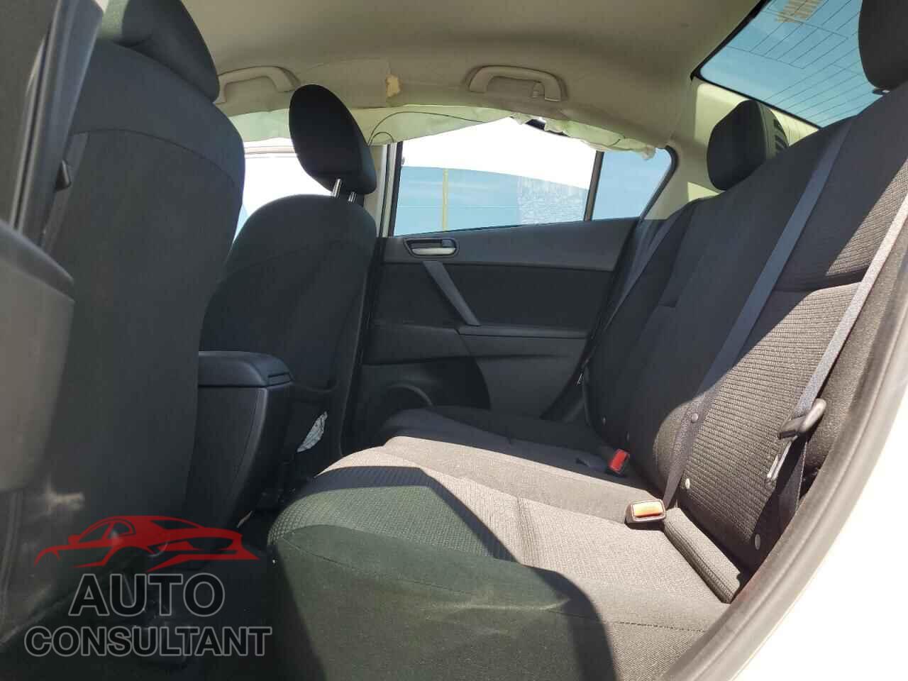 MAZDA 3 2012 - JM1BL1UF2C1684357