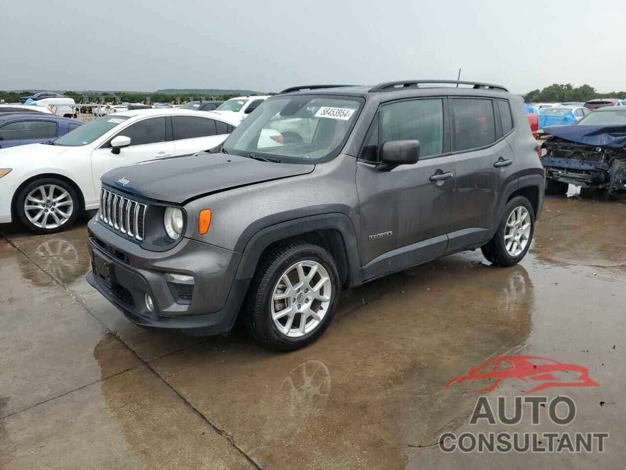 JEEP RENEGADE 2019 - ZACNJABB5KPK00227