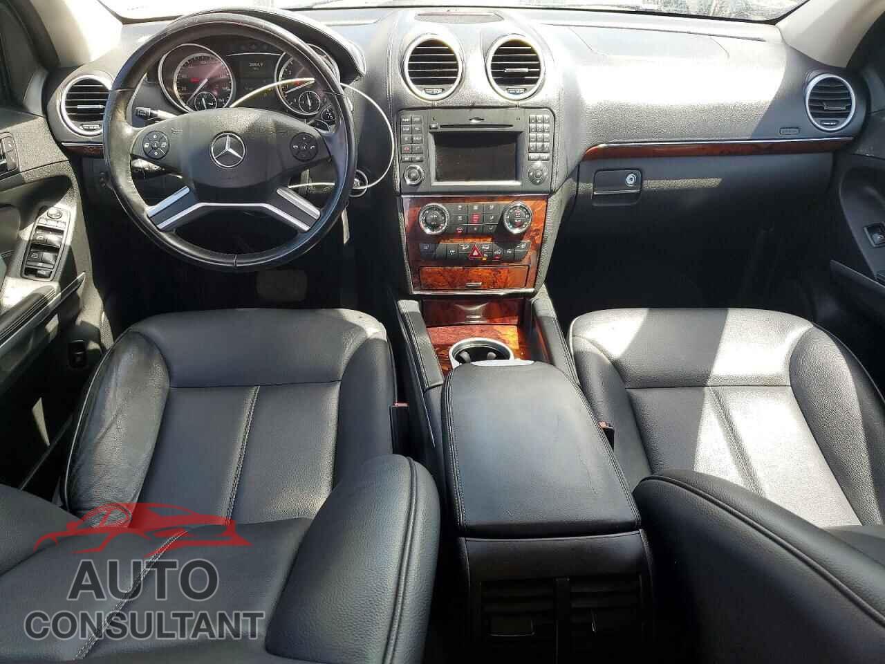 MERCEDES-BENZ GL-CLASS 2011 - 4JGBF7BE4BA755203