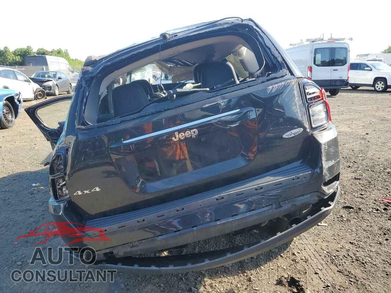 JEEP COMPASS 2016 - 1C4NJDEB5GD572348