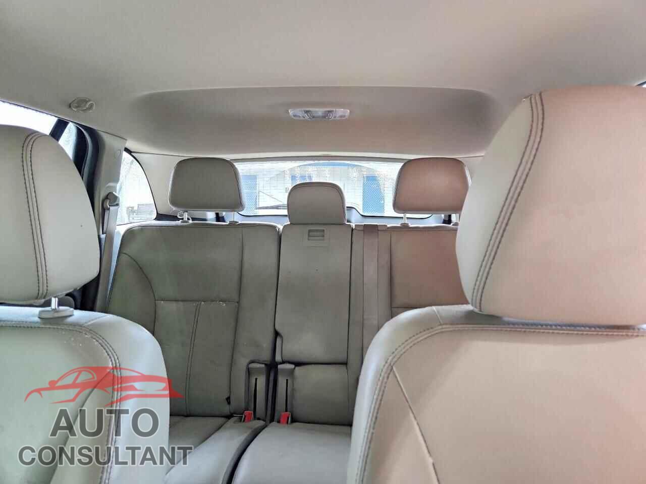 FORD EDGE 2013 - 2FMDK3JC4DBB73588