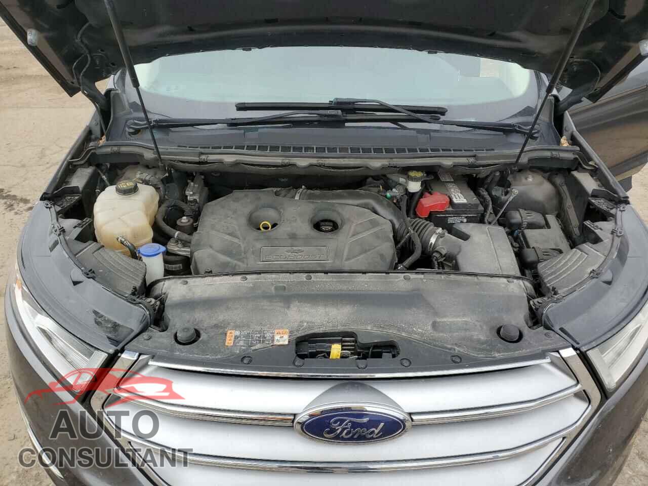 FORD EDGE 2017 - 2FMPK4J96HBB36071