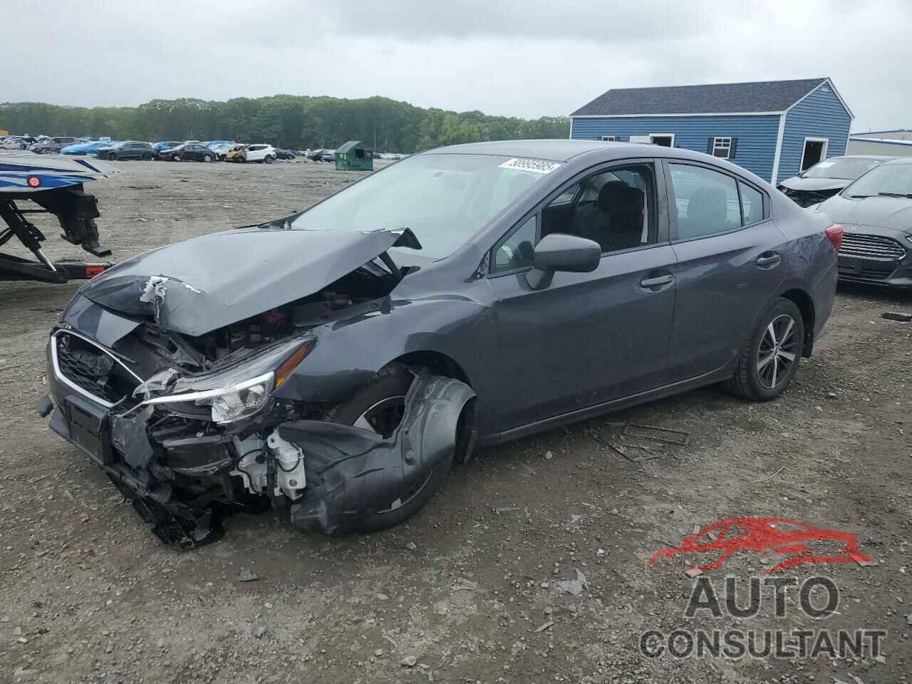 SUBARU IMPREZA 2019 - 4S3GKAC62K3628724